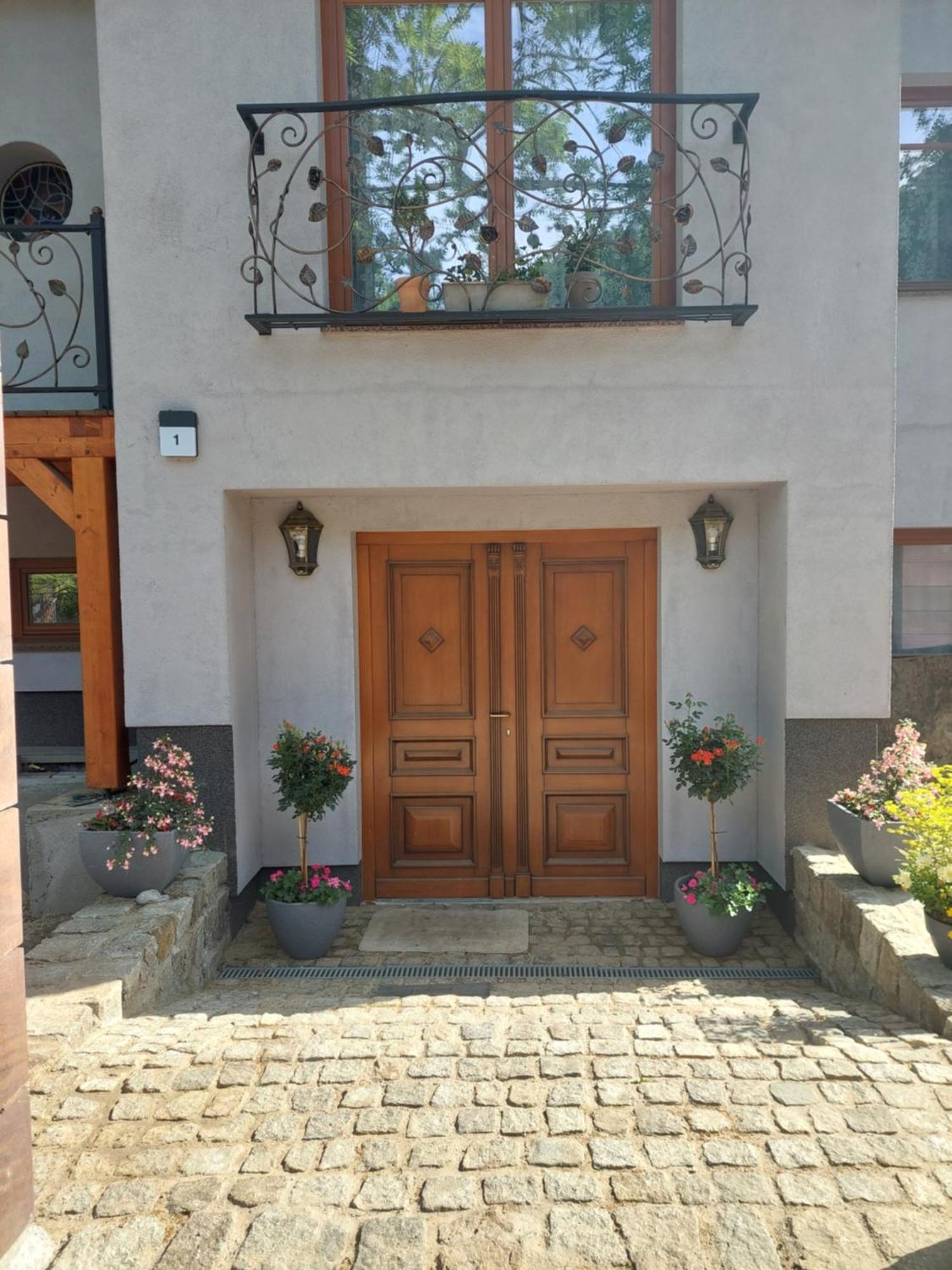 Appartamento La Brigitte Hennigsdorf Esterno foto